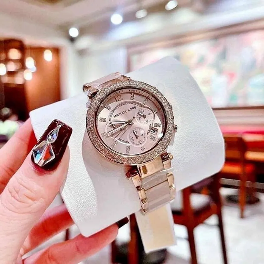 Michael Kors Watch Parker For Women (SW75) - Image 2