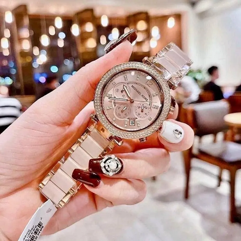Michael Kors Watch Parker For Women (SW75) - Image 3