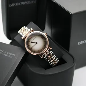 Emporio Armani Watch Classic For Women (SW76)