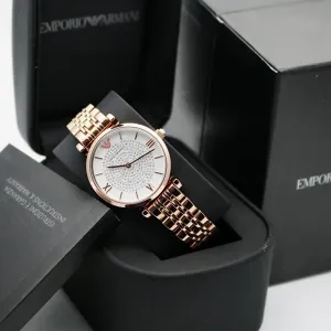 Emporio Armani Watch Classic For Women (SW77)