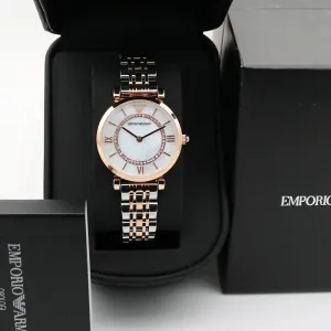 Emporio Armani Watch Classic For Women (SW80)