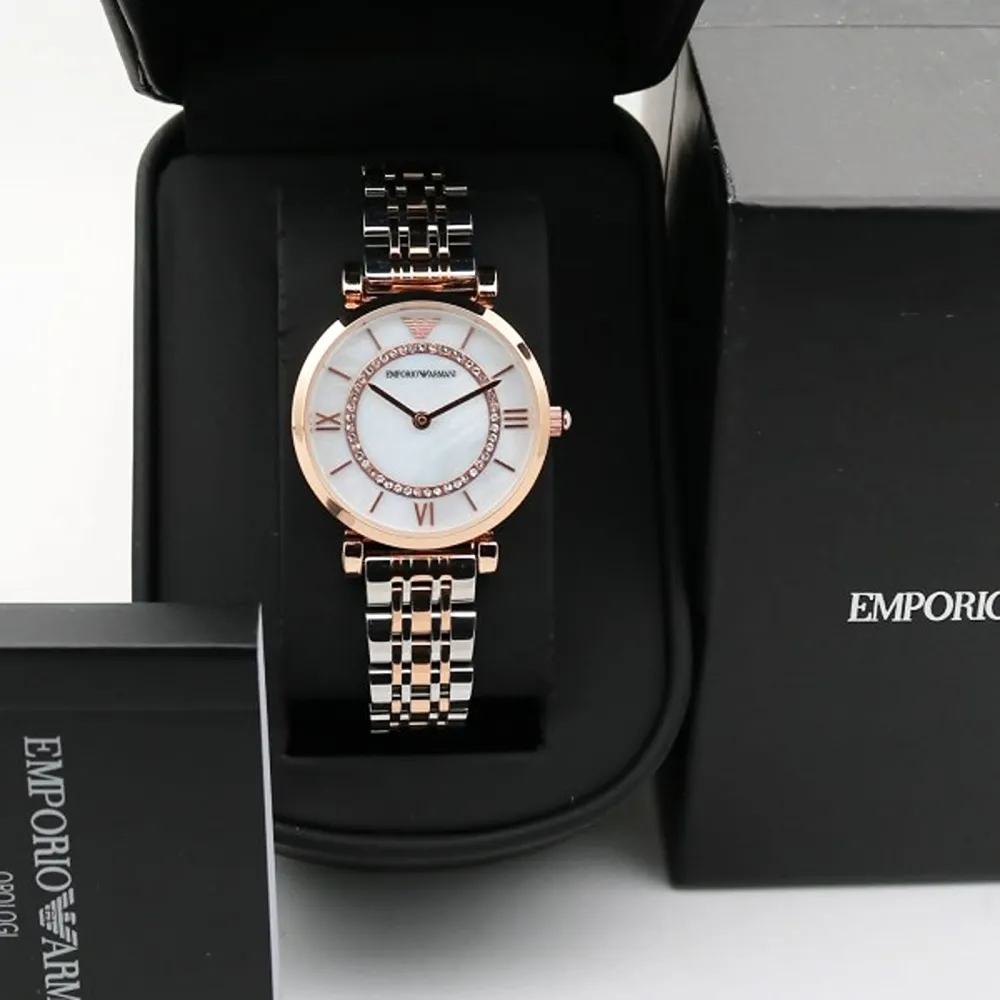 Emporio Armani Watch Classic For Women (SW79)