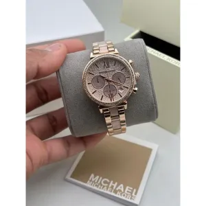 Michael Kors Watch For Women (SW86)