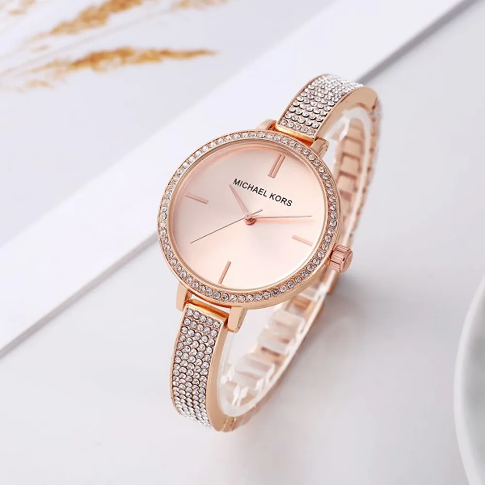 Michael Kors Watch For Women (SW95)