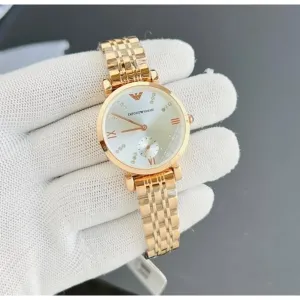 Emporio Armani Watch For Women (SW196)