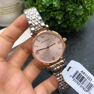 Emporio Armani Watch For Women (SW197)