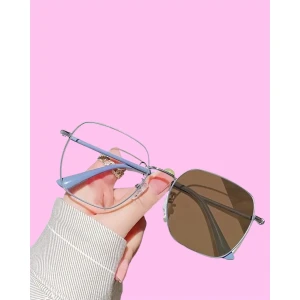 Photochromic Color Changing Sun Glasses For Women