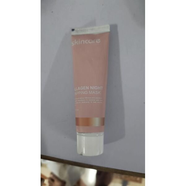 Collagen Night Wrapping Peel Off Mask