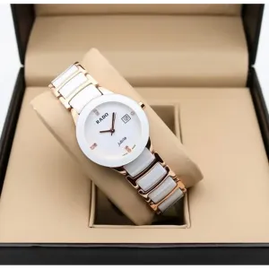 Rado Watch Jubli Copper For Women (SW31)