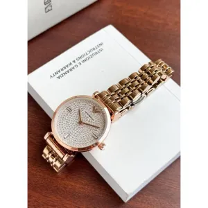 Emporio Armani Watch For Women (SW143)