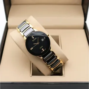 Rado Watch Jubli Gold For Women (SW33)