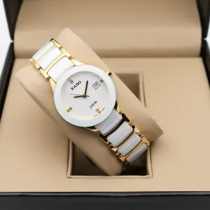 Rado Watch Jubli Gold For Women (SW34)