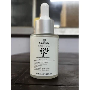 Cassidy Dark Spot Serum Dark Spot Brightener And Olive Squalane Remove Acne Scars (Pack Of 2)