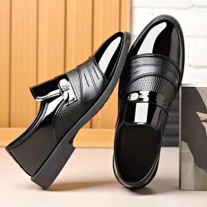 Mens Stylish Synthetic Formal Shoes