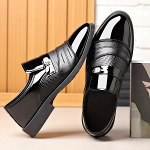 Mens Stylish Synthetic Formal Shoes