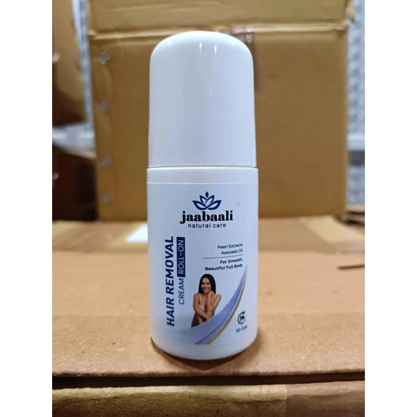 Hair Removal Cream Roll On 50 Gm
