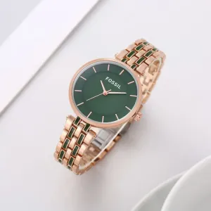 Fossil Watch Violet (SW04)