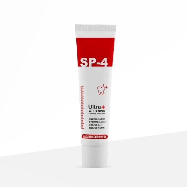 Probiotic Whitening Toothpaste (Pack Of 2)