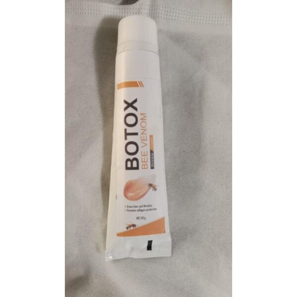 Botox Bee Venom Cream 20g (Pack Of 2)