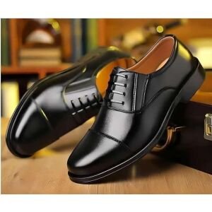 Black Formal Shoes