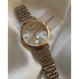 Emporio Armani Watch For Women (SW157)