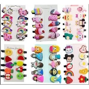 Lovely Cute Hair Clips For Womens & Girls