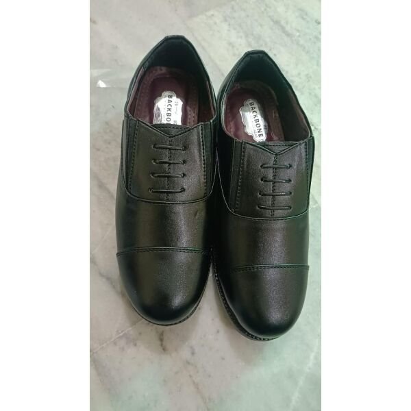 Black Formal Shoes - Image 2