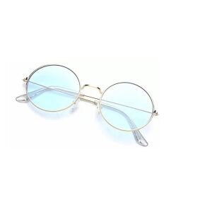 Uv Protection Round Sunglasses