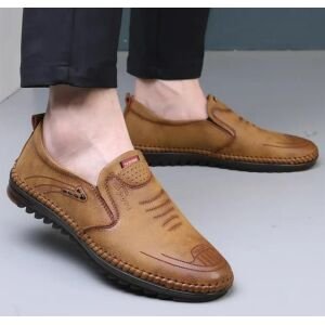 Mens Leather Shoes