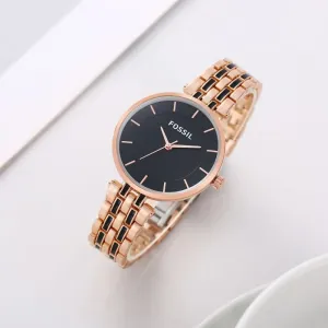 Fossil Watch Violet (SW05)