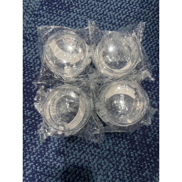 Gas Stove Knob Cover (Pack Of 4)