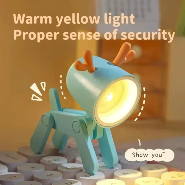 Mini Led Desk Lamp - Image 2