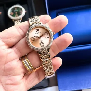 Swarovski Watch For Women (SW161)