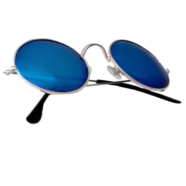 Unisex Free Size Round Sunglasses - Image 3