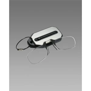 Unisex Foldable Nose Clip Reading Glasses