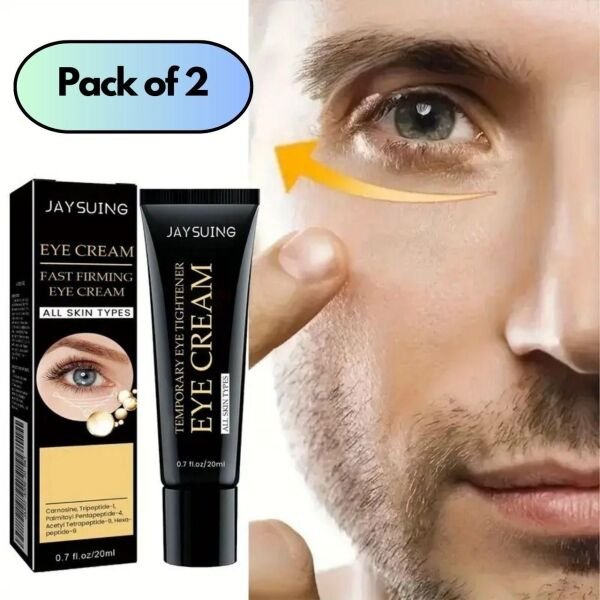 Fast Firming Eye Cream 40ml (Pack Of 2) - Image 2
