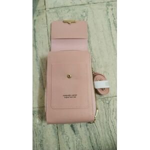 Mobile Phone Case Purse With Touch Screen