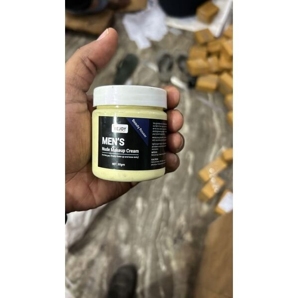 Mens Nude Makeup Cream 50gm
