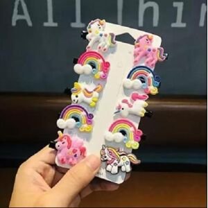 Lovely Cute Hair Clips For Womens & Girls