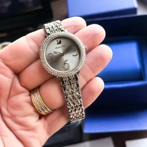 Swarovski Watch For Women (SW165)