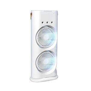 Double Ended Spray Fan