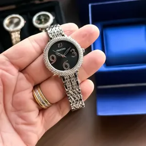 Swarovski Watch For Women (SW166)