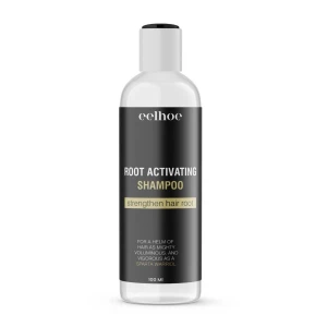 Root Activating Shampoo 100ml Unleash The Power Of Nature For Stronger Healthier Hair (Pack Of 2)