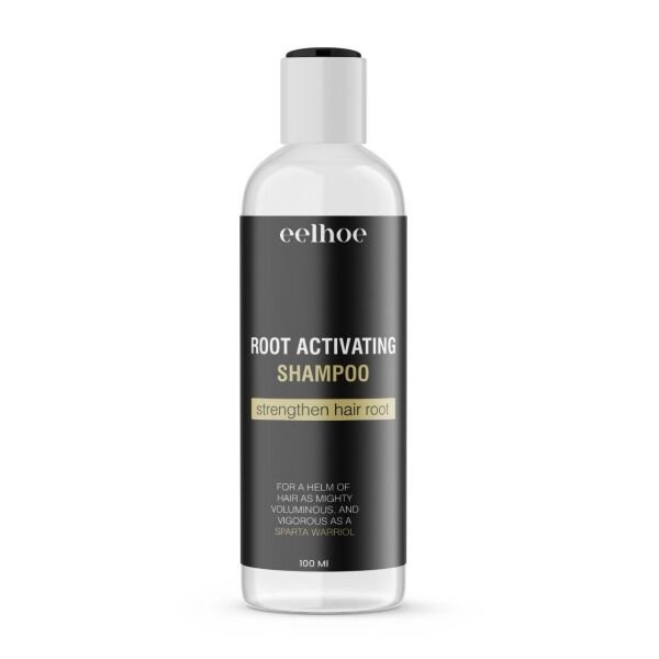 Root Activating Shampoo 100ml Unleash The Power Of Nature For Stronger Healthier Hair (Pack Of 2)