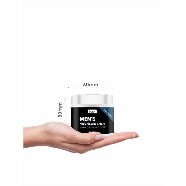 Mens Nude Makeup Cream 50gm - Image 3