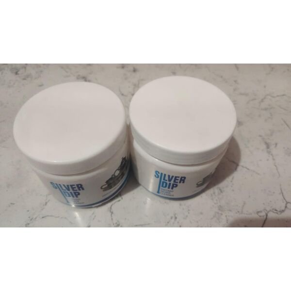 Silver Dip Instant Silver Cleaner (Pack Of 2) - Image 3