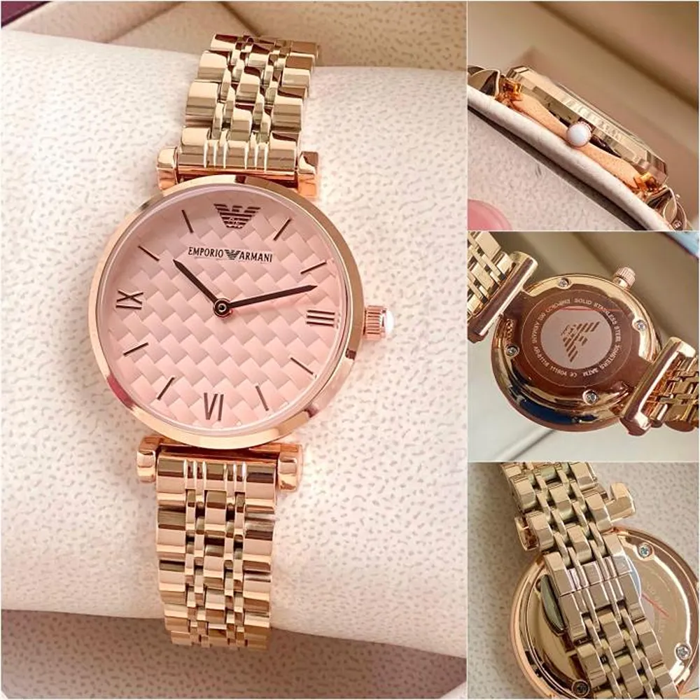 Emporio Armani Watch For Women (SW67) - Image 2