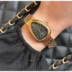 Bvlgari Watch Serpenti Seduttori For Women (SW171)