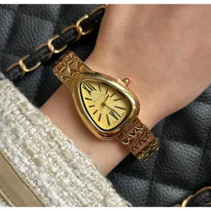 Bvlgari Watch Serpenti Seduttori For Women (SW173)