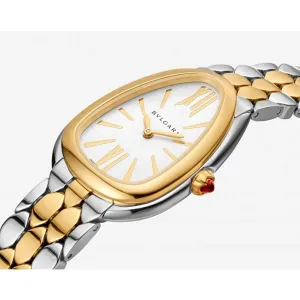 Bvlgari Watch Serpenti Seduttori For Women (SW175)